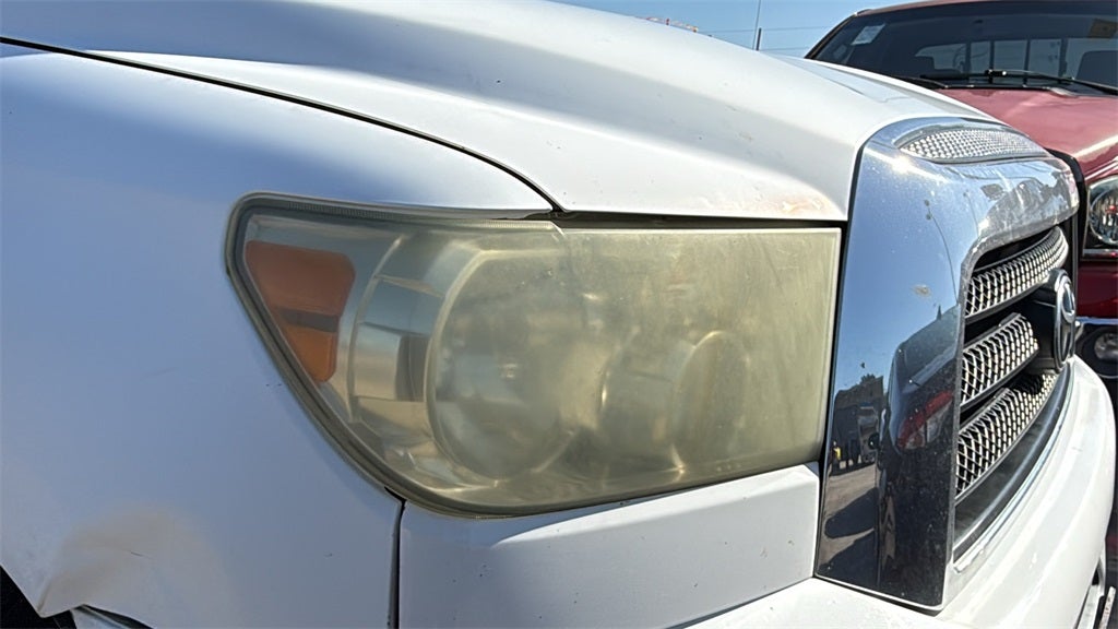 2008 Toyota TUNDRA 4X2 SR5