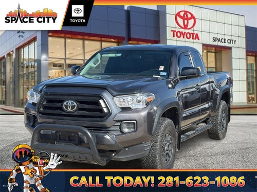 2020 Toyota TACOMA SR SR