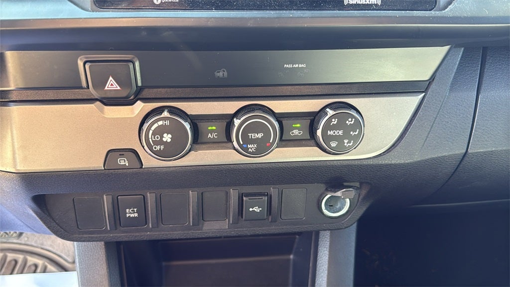 2020 Toyota TACOMA SR SR