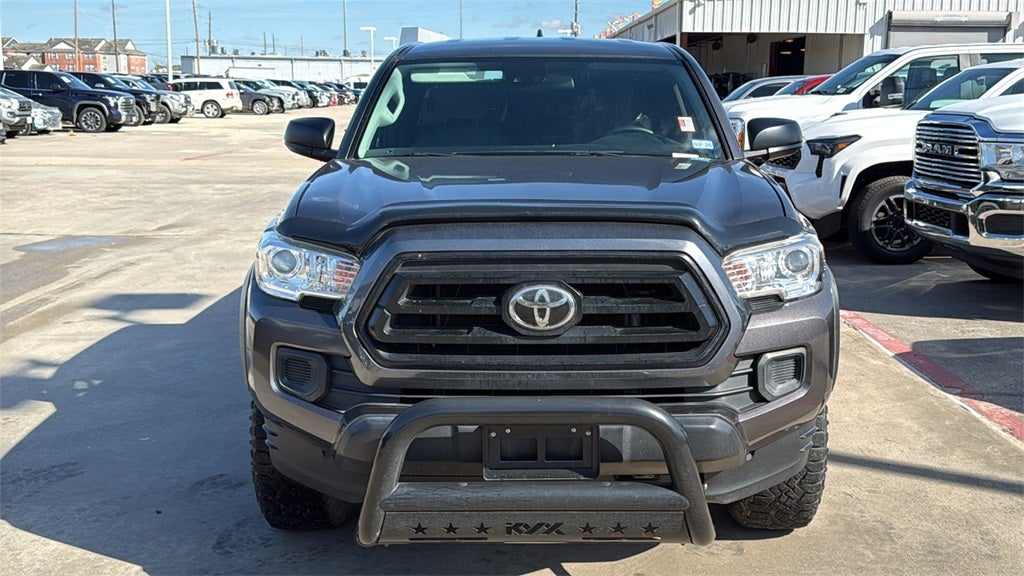 2020 Toyota TACOMA SR SR