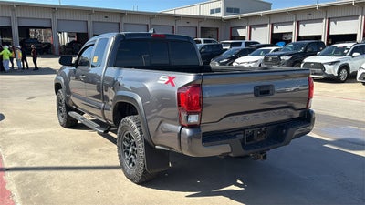 2020 Toyota TACOMA SR SR