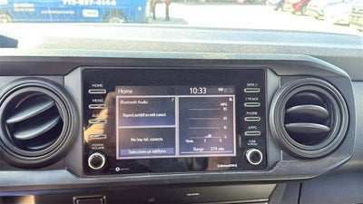 2020 Toyota TACOMA SR SR