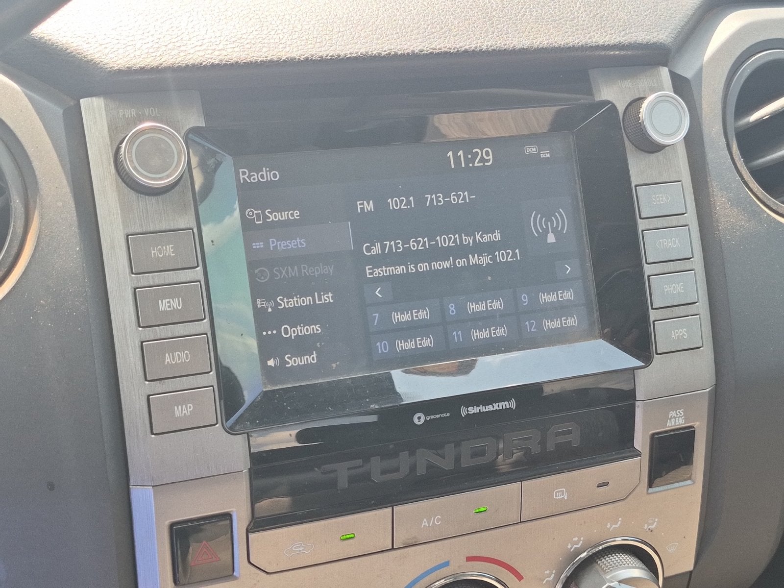 2021 Toyota Tundra SR