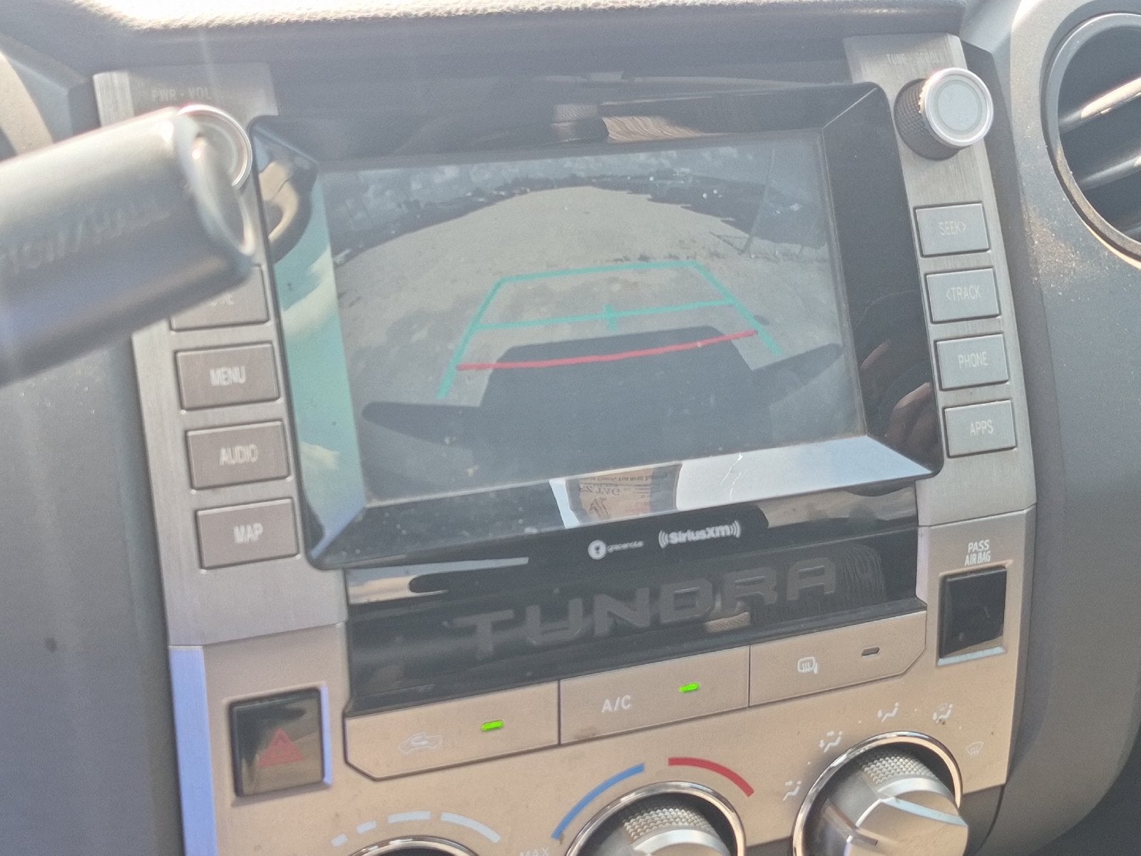 2021 Toyota Tundra SR