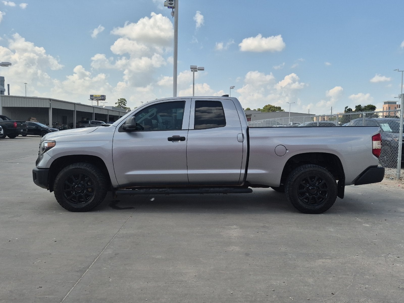 2021 Toyota Tundra SR