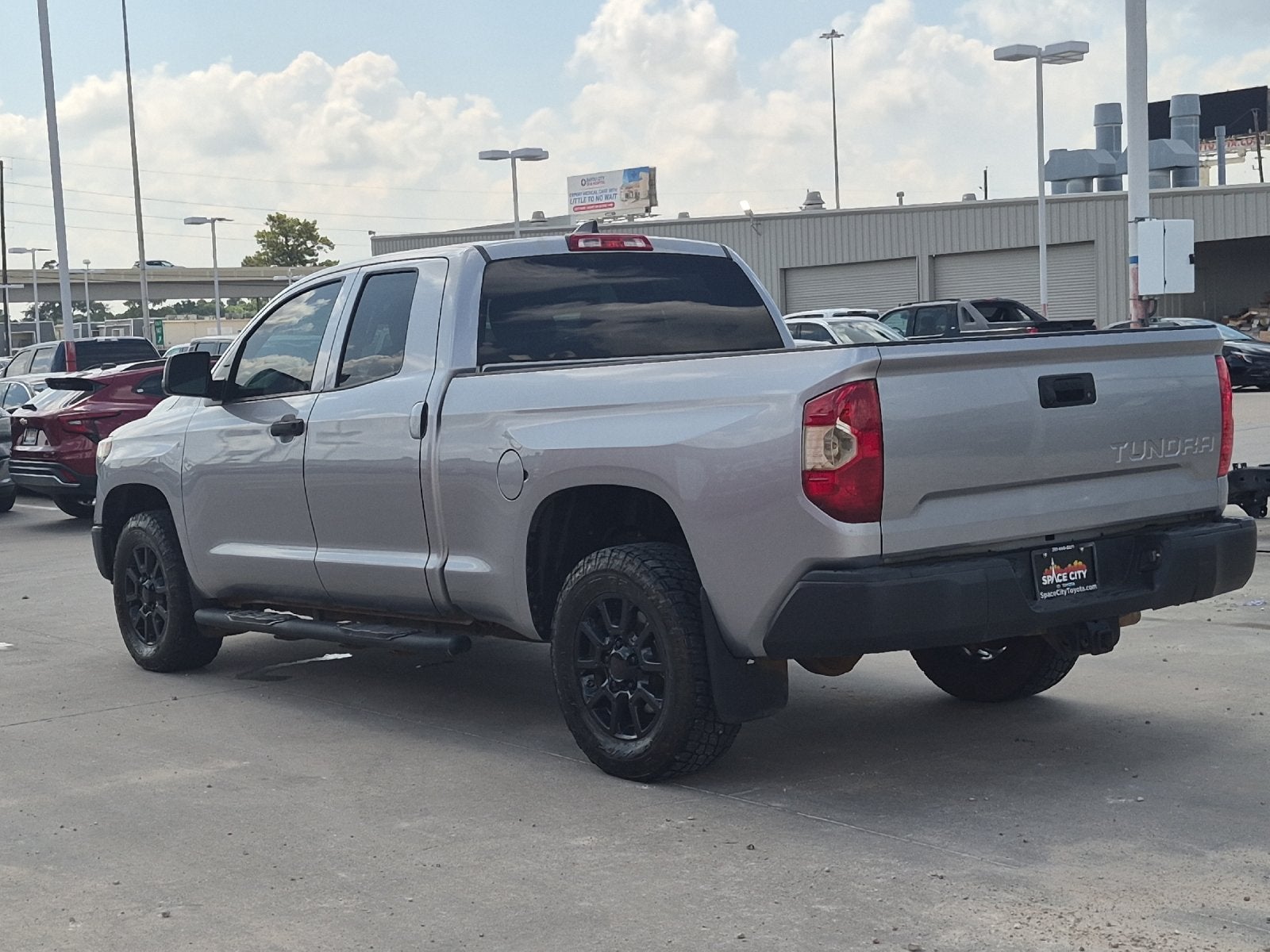 2021 Toyota Tundra SR