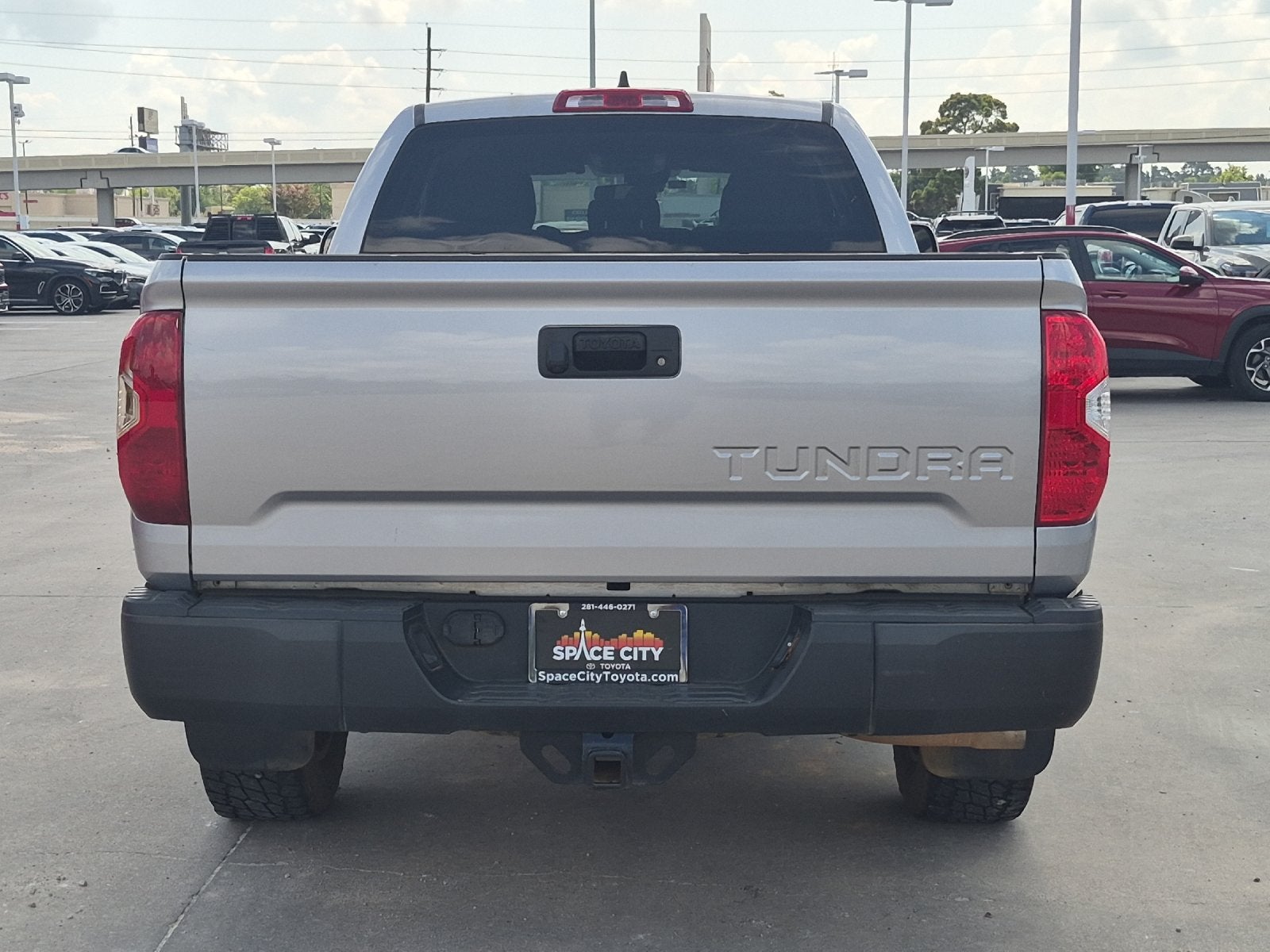 2021 Toyota Tundra SR
