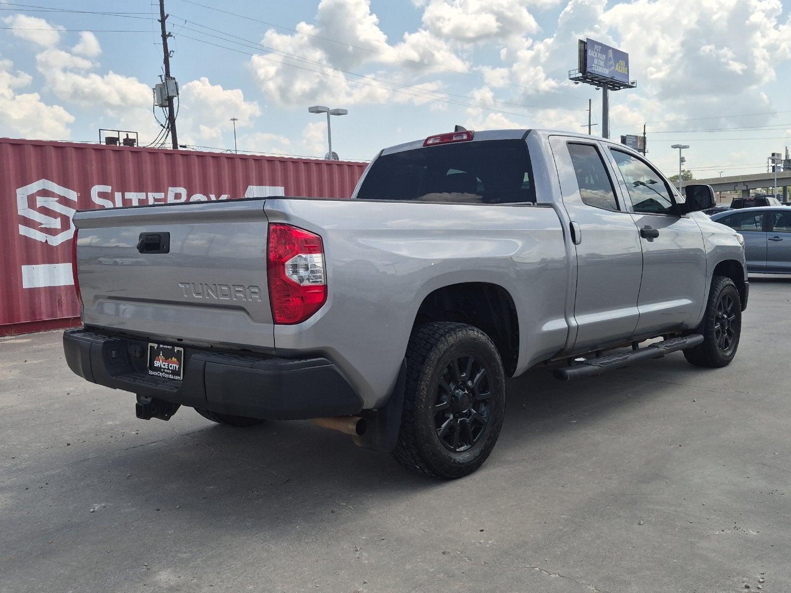 2021 Toyota Tundra SR