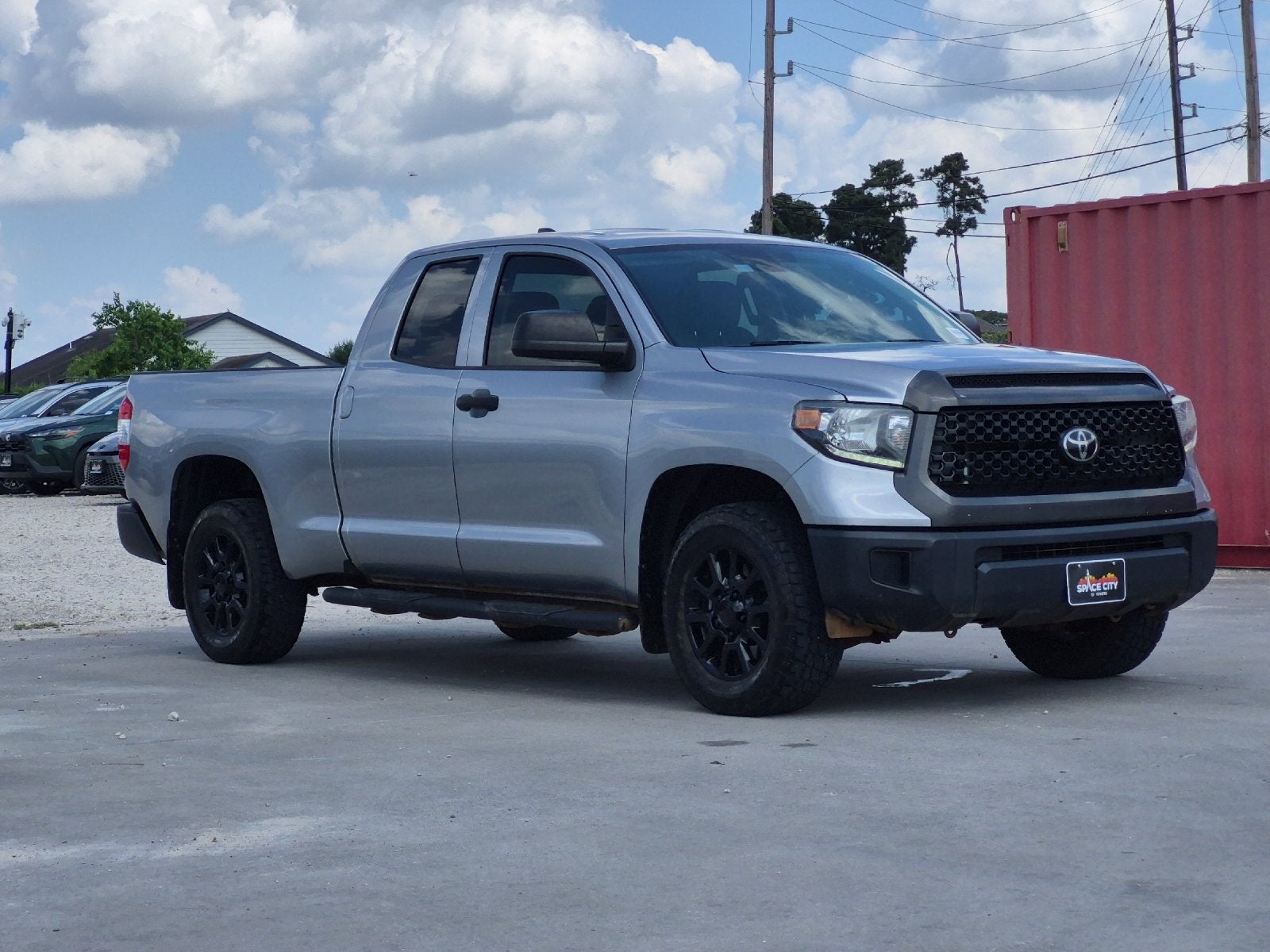 2021 Toyota Tundra SR
