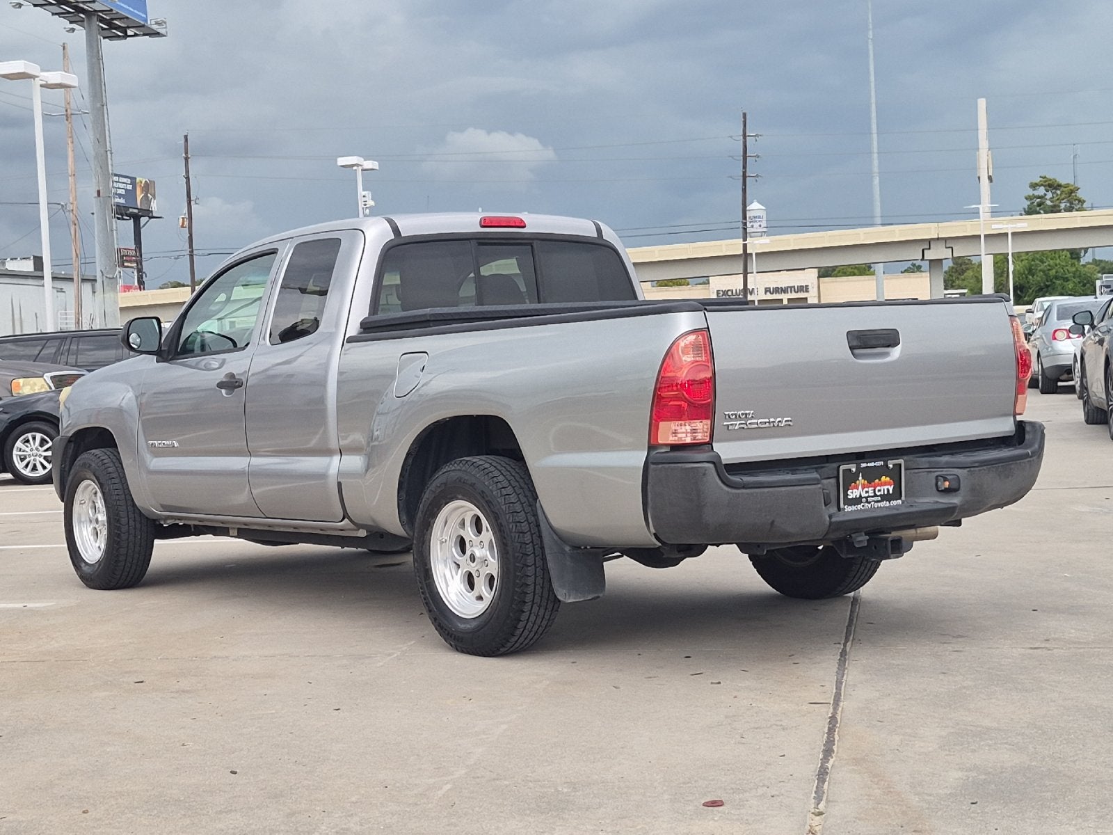 2014 Toyota TACOMA 4X2 Base