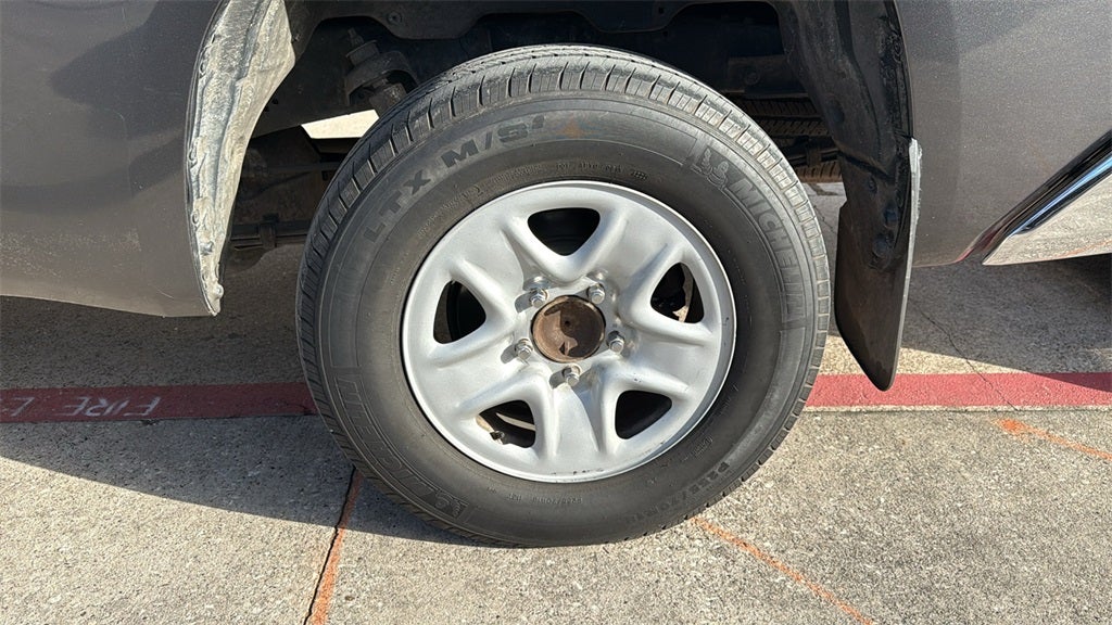 2014 Toyota TUNDRA 4X2 SR5