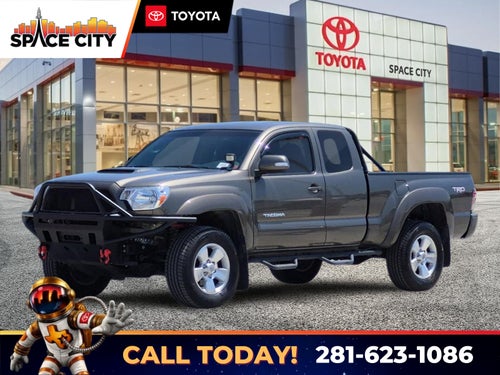 2013 Toyota TACOMA 4X4 Base V6