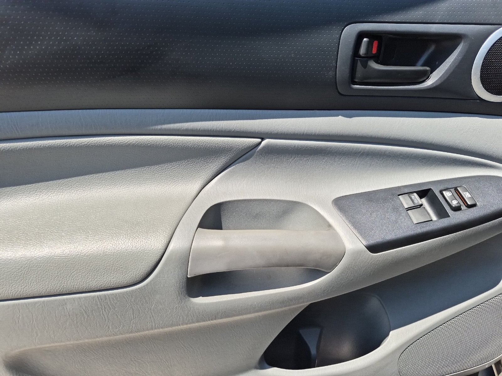 2013 Toyota TACOMA 4X4 Base V6