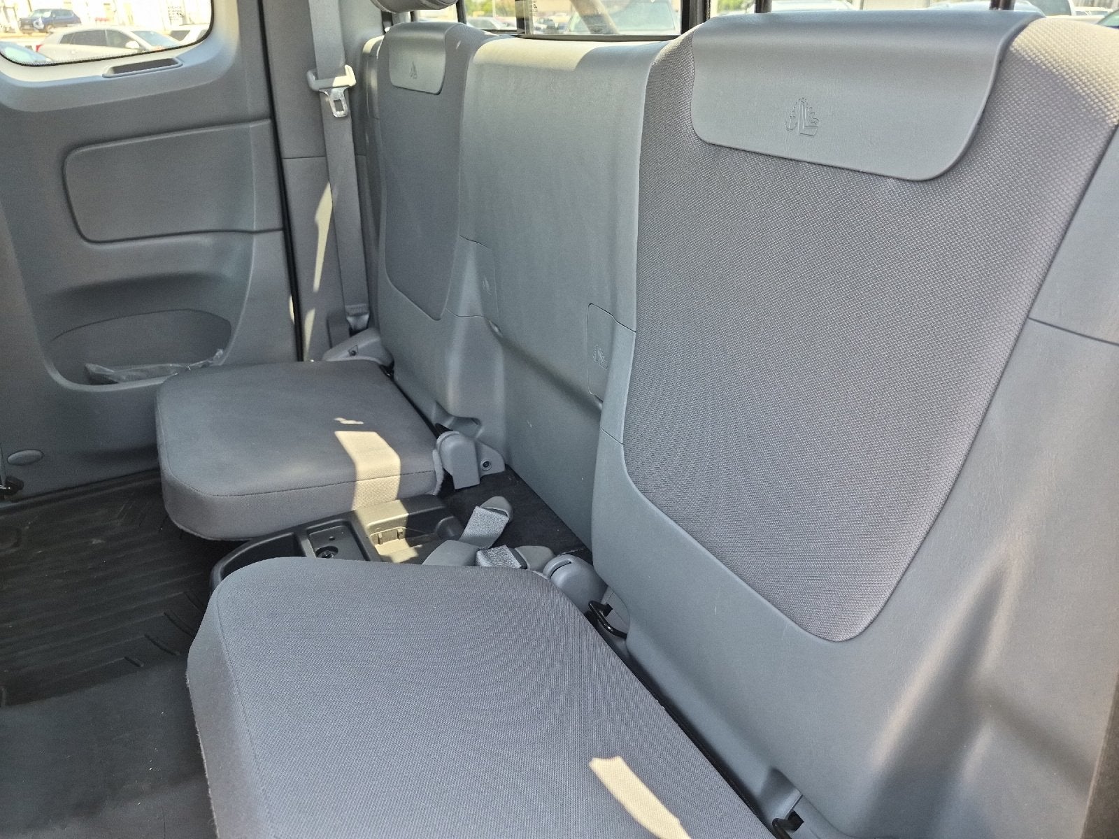 2013 Toyota TACOMA 4X4 Base V6