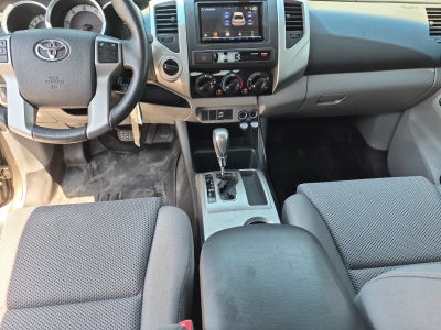 2013 Toyota TACOMA 4X4 Base V6