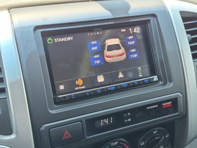 2013 Toyota TACOMA 4X4 Base V6