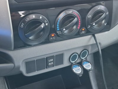 2013 Toyota TACOMA 4X4 Base V6