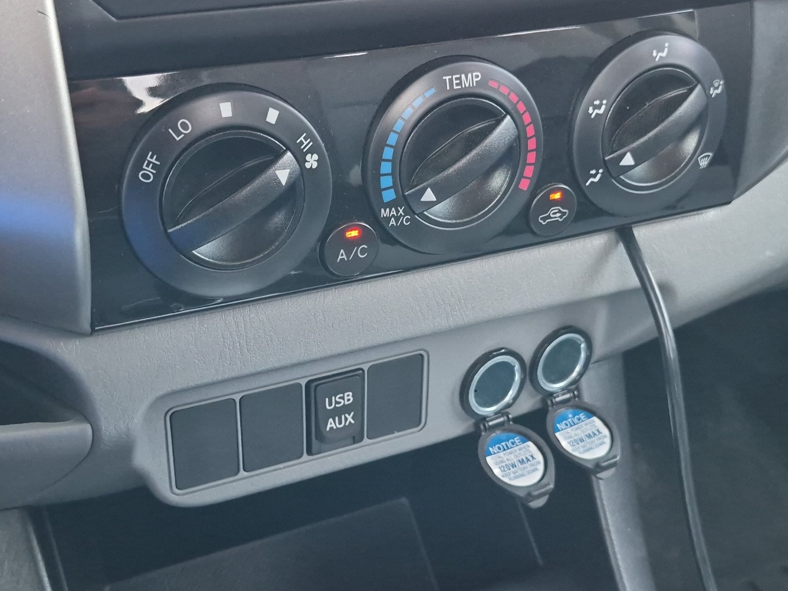 2013 Toyota TACOMA 4X4 Base V6