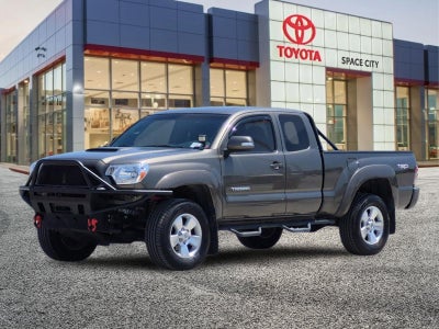 2013 Toyota TACOMA 4X4 Base V6