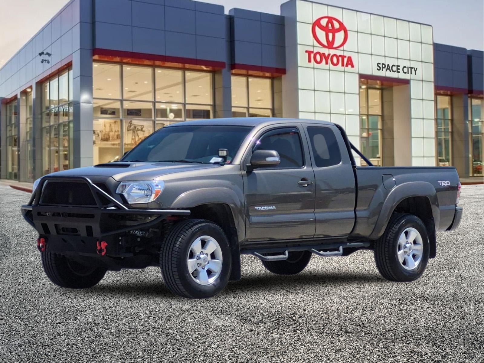 2013 Toyota TACOMA 4X4 Base V6