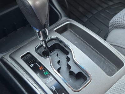 2013 Toyota TACOMA 4X4 Base V6