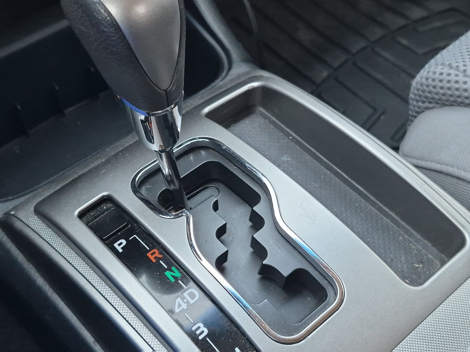 2013 Toyota TACOMA 4X4 Base V6