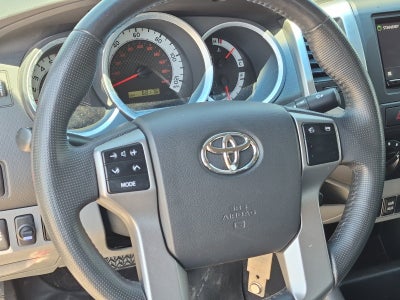 2013 Toyota TACOMA 4X4 Base V6