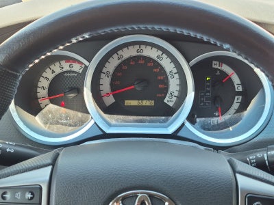 2013 Toyota TACOMA 4X4 Base V6