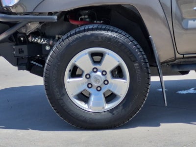 2013 Toyota TACOMA 4X4 Base V6