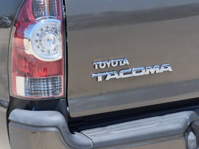 2013 Toyota TACOMA 4X4 Base V6