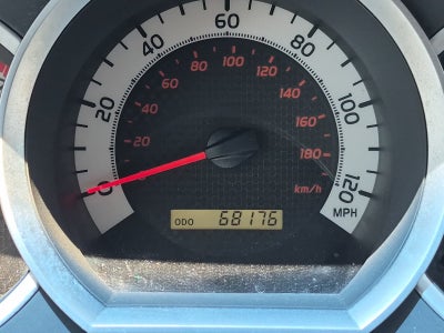 2013 Toyota TACOMA 4X4 Base V6