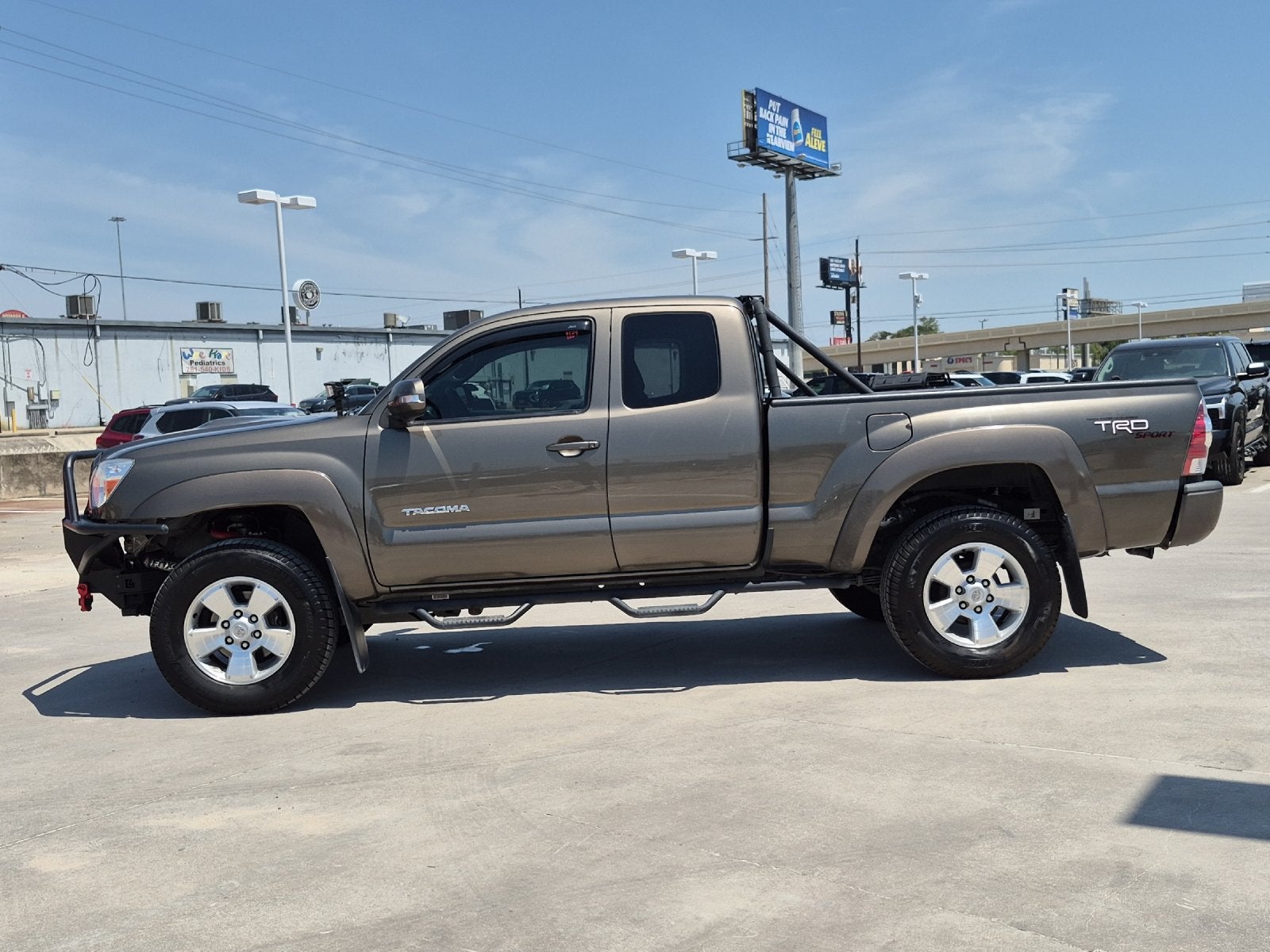 2013 Toyota TACOMA 4X4 Base V6