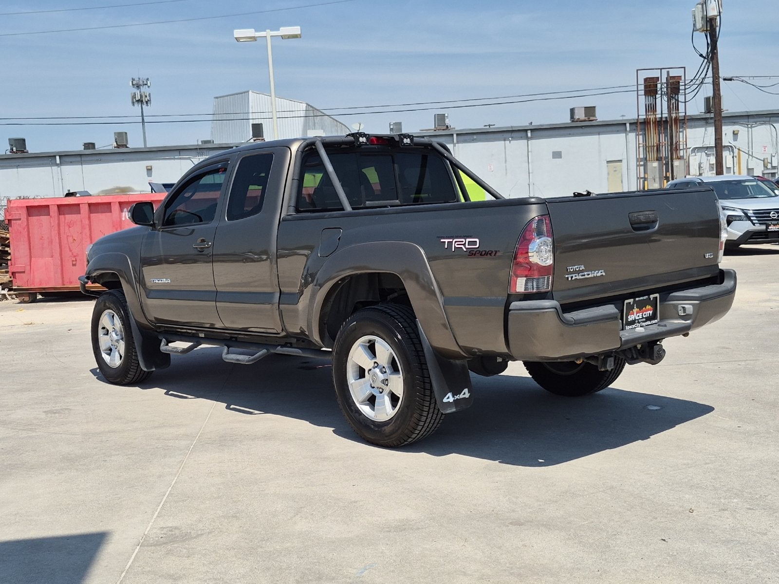 2013 Toyota TACOMA 4X4 Base V6