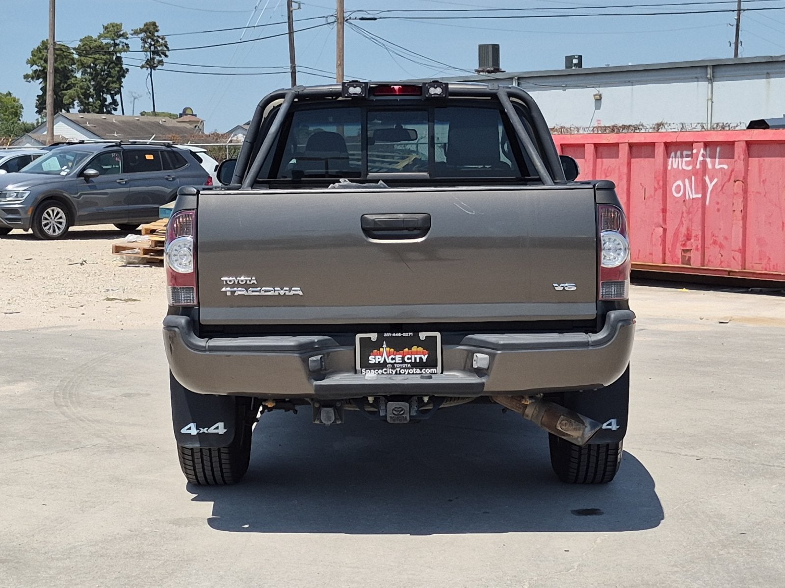 2013 Toyota TACOMA 4X4 Base V6