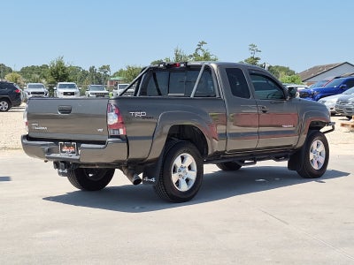2013 Toyota TACOMA 4X4 Base V6