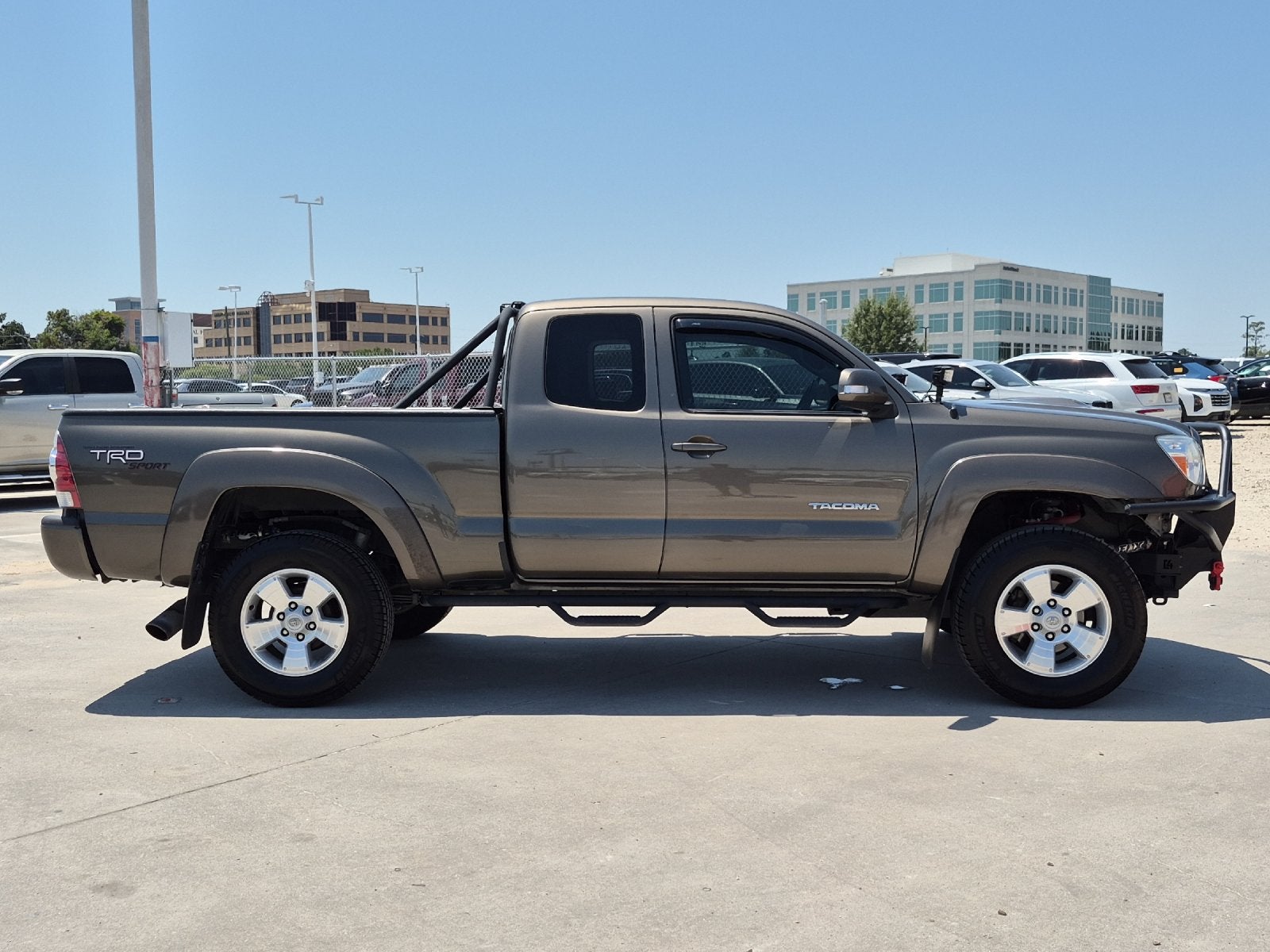 2013 Toyota TACOMA 4X4 Base V6