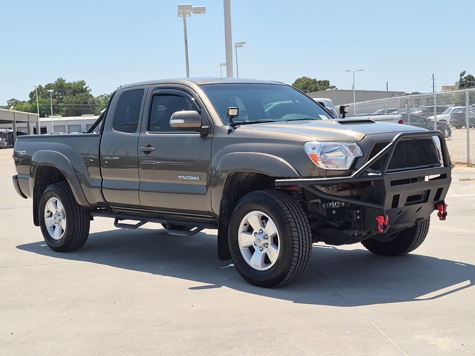 2013 Toyota TACOMA 4X4 Base V6