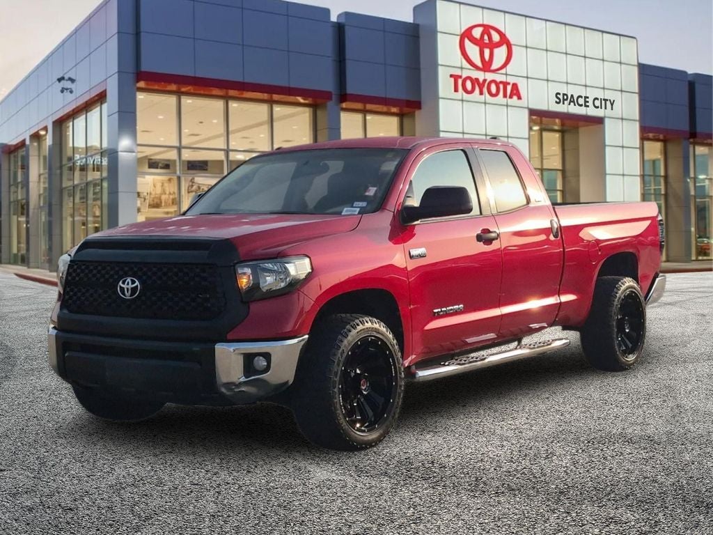 2017 Toyota Tundra SR5