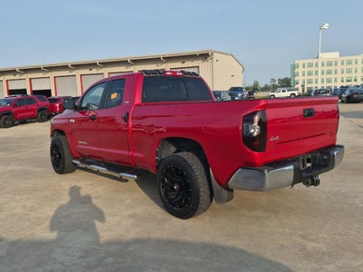 2017 Toyota Tundra SR5