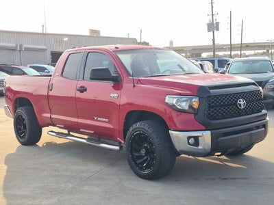 2017 Toyota Tundra SR5