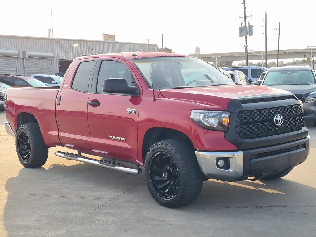 2017 Toyota Tundra SR5