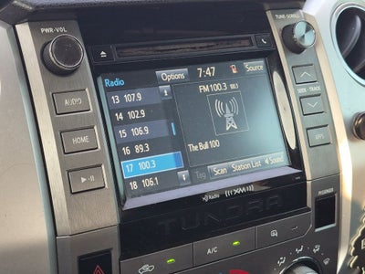 2017 Toyota Tundra SR5