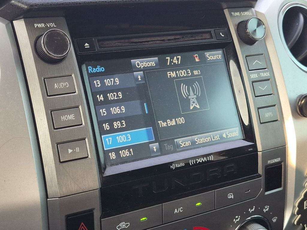 2017 Toyota Tundra SR5