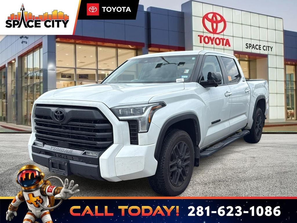 2025 Toyota Tundra Limited