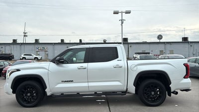 2025 Toyota Tundra Limited