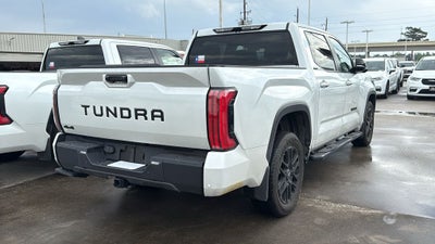 2025 Toyota Tundra Limited