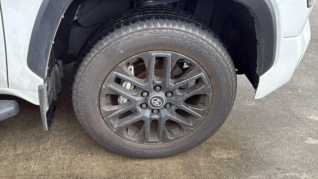 2025 Toyota Tundra Limited