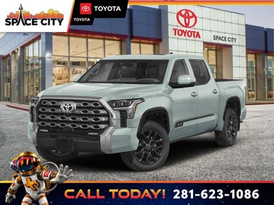 2025 Toyota Tundra Platinum