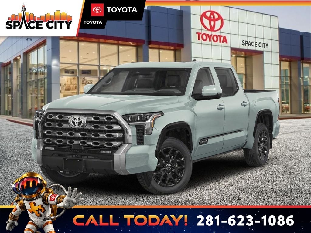 2025 Toyota Tundra Platinum