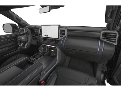 2025 Toyota Tundra Platinum